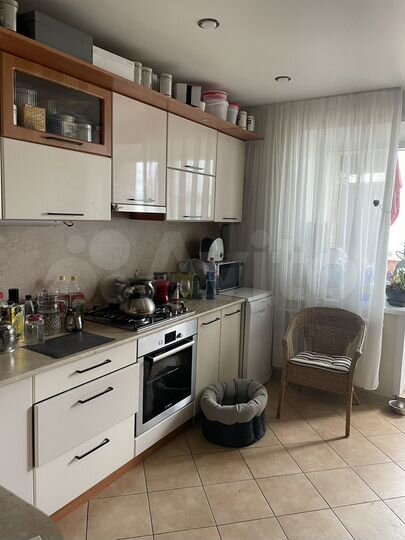 2-к. квартира, 58,9 м², 7/10 эт.