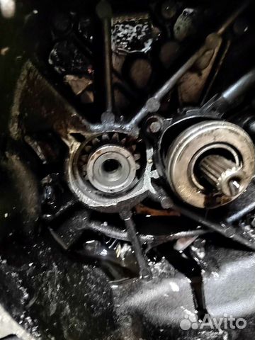 Кпп чери фора а21 1.6