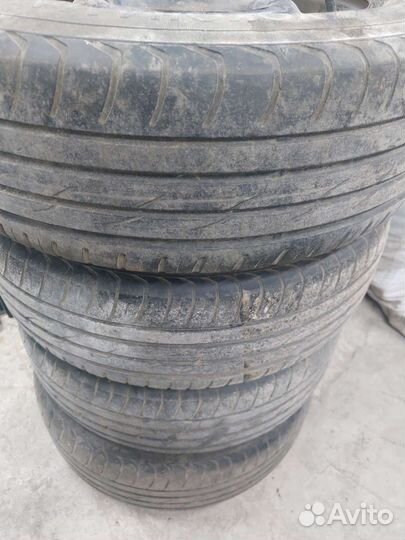 Колеса r15 4 100