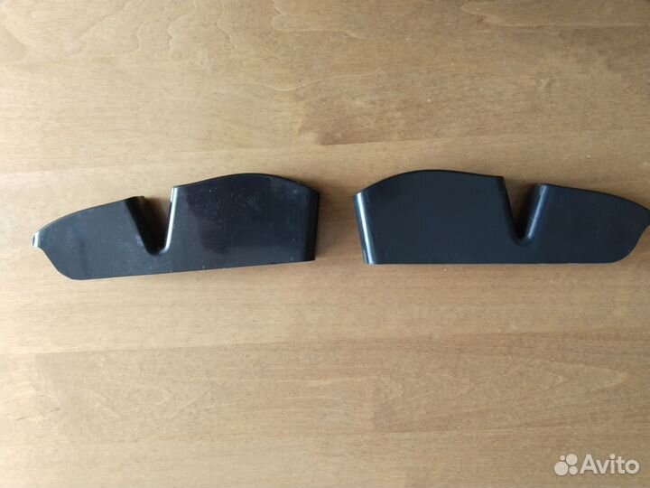 Заглушки для воздуховодов