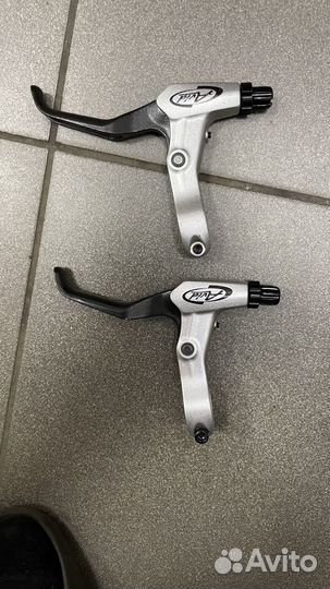 Ручки тормоза Avid FR5 под два пальца