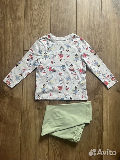 1. Пижама/костюм Primark Феи 1.5-2г