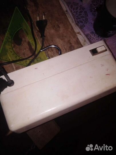 Лампа для сушки гель лака