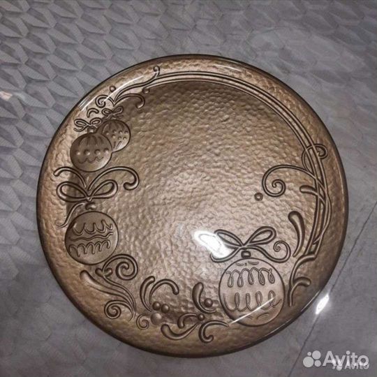 Салатник и блюдо