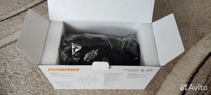 Портативная колонка