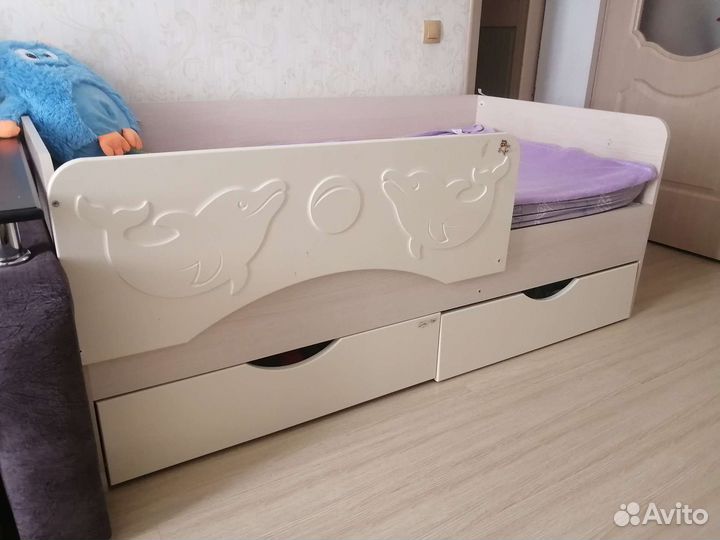 Детская кровать