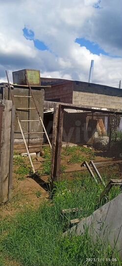 Дом 40 м² на участке 17 сот.