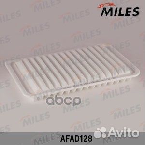 Фильтр воздушный toyota camry 2.4 06- afad128 M