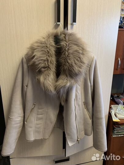 Дубленка love republic