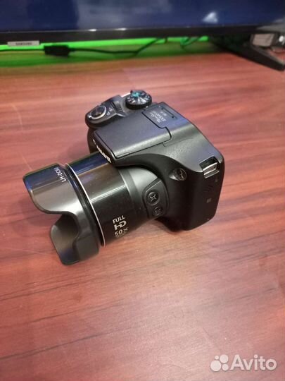 Фотоаппарат Canon PowerShot SX540 HS