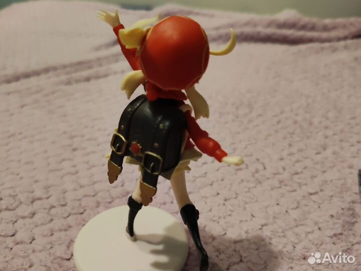 Фигурка геншин импакт