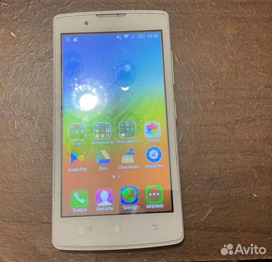 Lenovo A2010, 8 ГБ