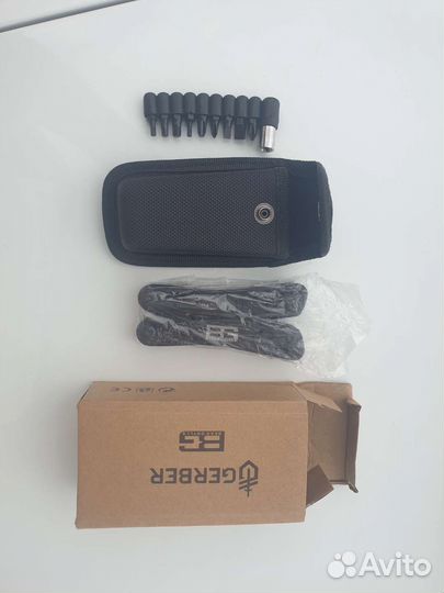 Мультитул gerber