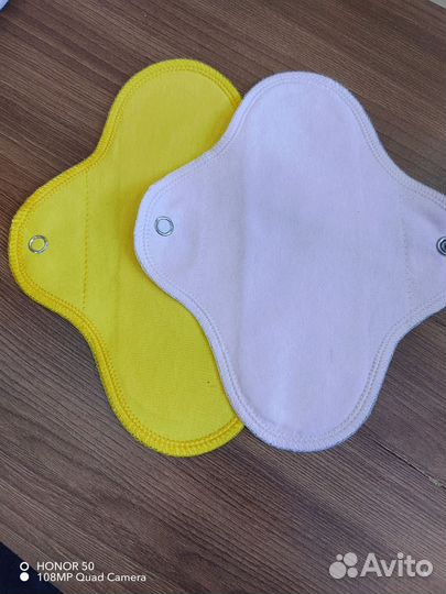 Ежедневные много розавые прокладки