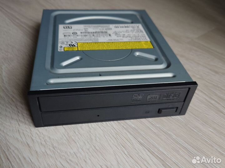 DVD-RW привод Optiarc AD-7200S черный