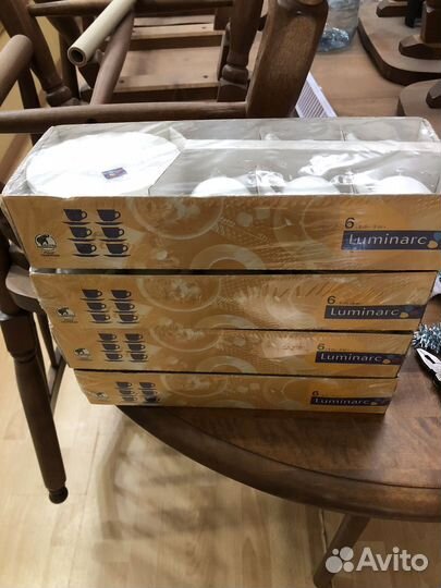 Кофейный сервиз