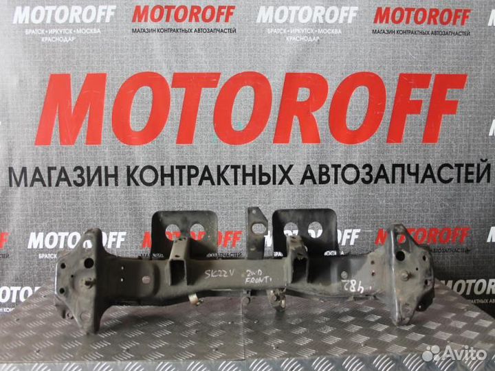 Балка поперечная Мазда Бонго SK22 А072