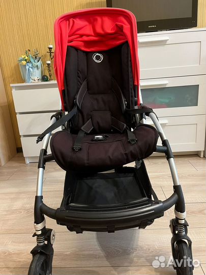 Коляска bugaboo bee 5