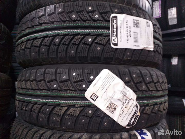 Matador MP 30 Sibir Ice 2 185/65 R15 92T