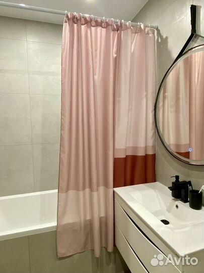 Штора для ванной H&M home