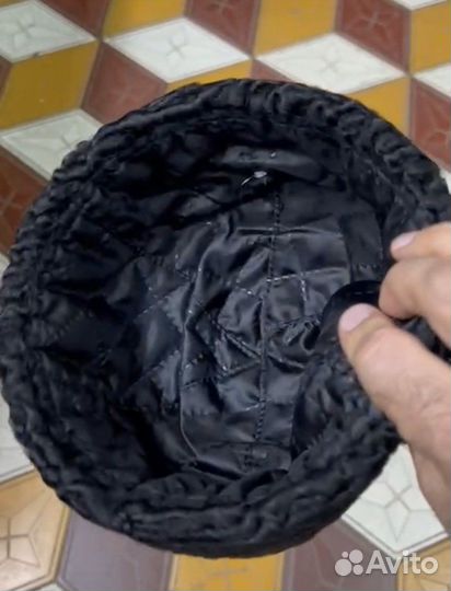 Шапка из Каракуля