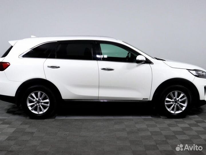 Kia Sorento Prime, 2019