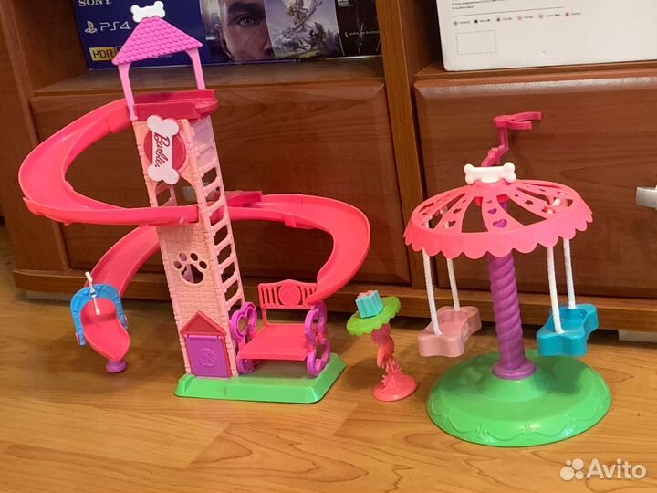 Игровой набор барби