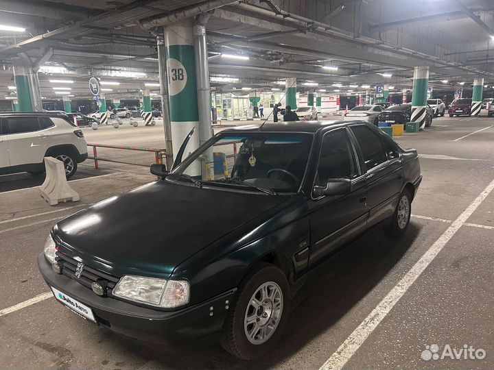 Peugeot 405 1.8 МТ, 1994, 389 000 км