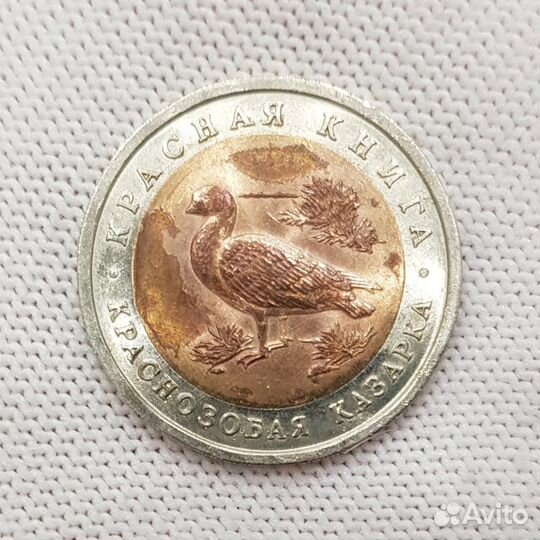 Красная книга 1992 г Кобра казарка тигр