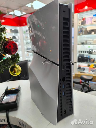 Игровая приставка, Sony PlayStation 5 Slim 1TB