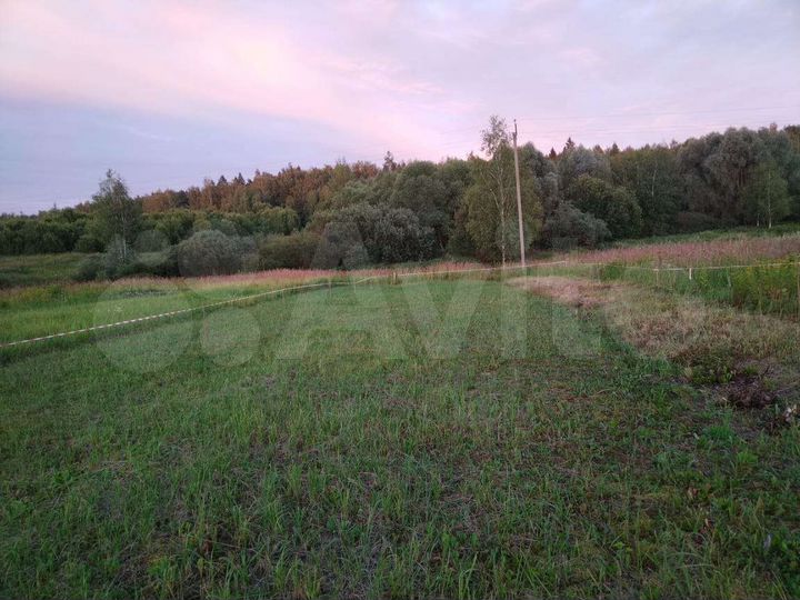 Участок 22 сот. (ИЖС)