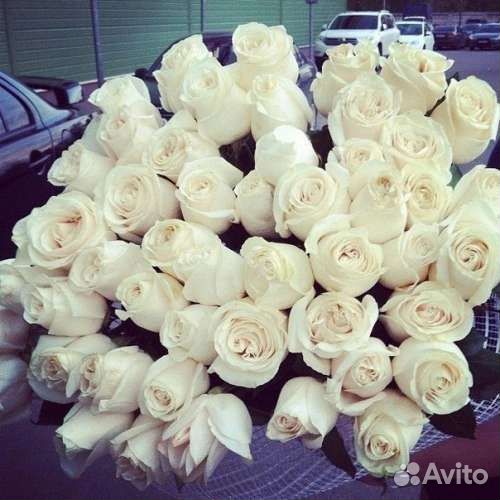 Цветы розы букет