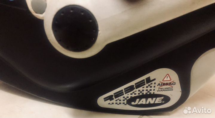 Автокресло - автолюлька Jane 0+