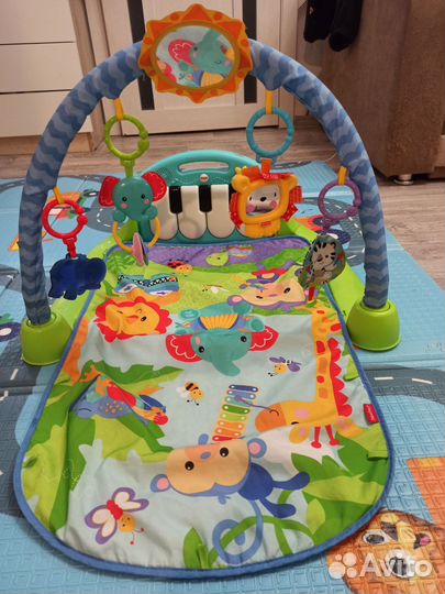 Игровой коврик tiny love