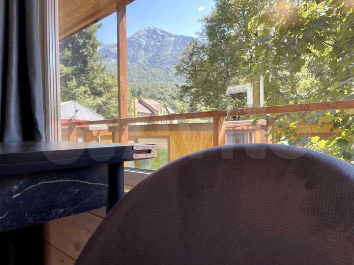 Дом 19 м² на участке 1 сот.