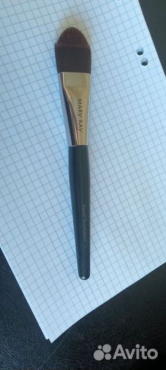 Кисти для макияжа натуральные