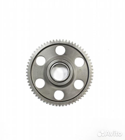 Шестерня привода коленвала (60 зубьев)