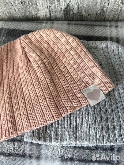 Шапка детская демисезонная 40-42