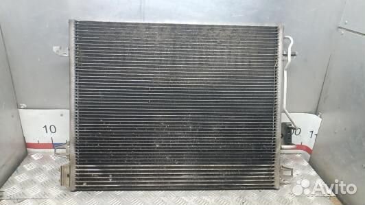 Радиатор кондиционера chrysler voyager Grand Voyag