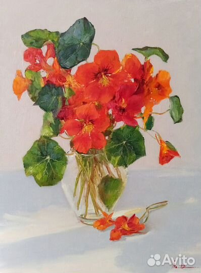 Картина маслом