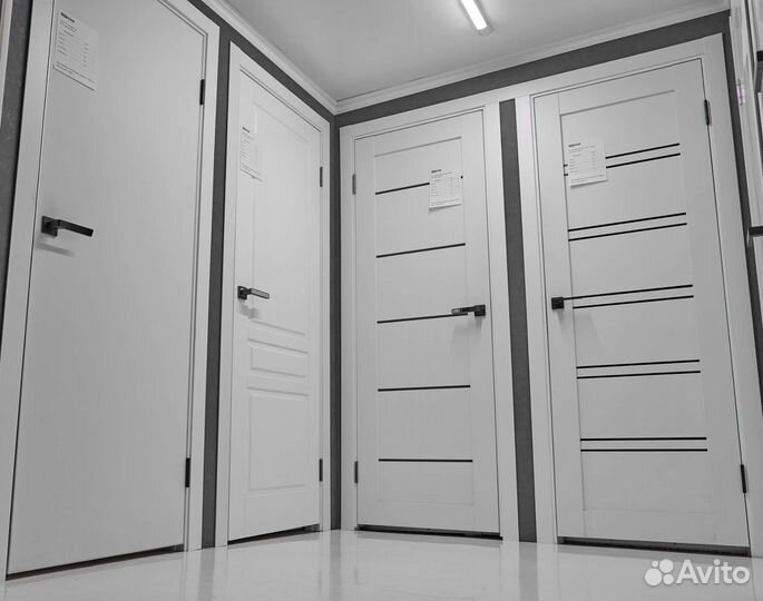 Двери межкомнатные