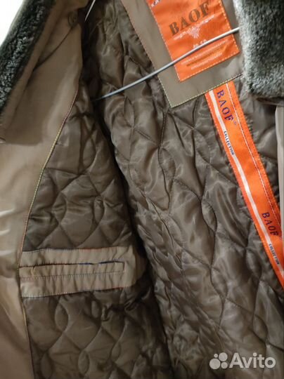 Куртка мужская