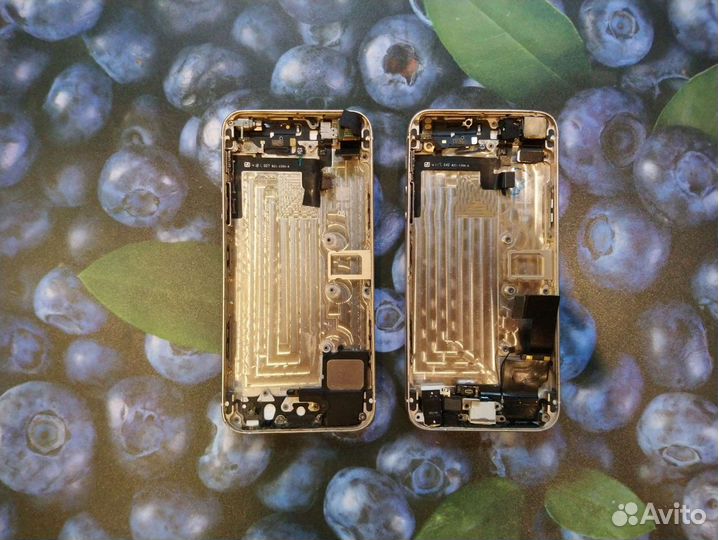 Запчасти на iPhone 5S