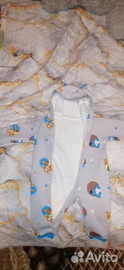 Комбинезон 86 размера