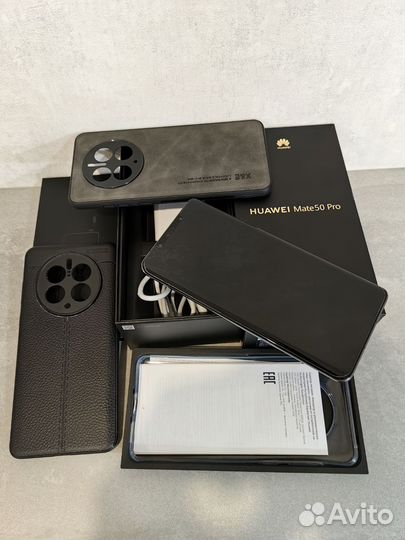 HUAWEI Mate 50 Pro, 8/256 ГБ
