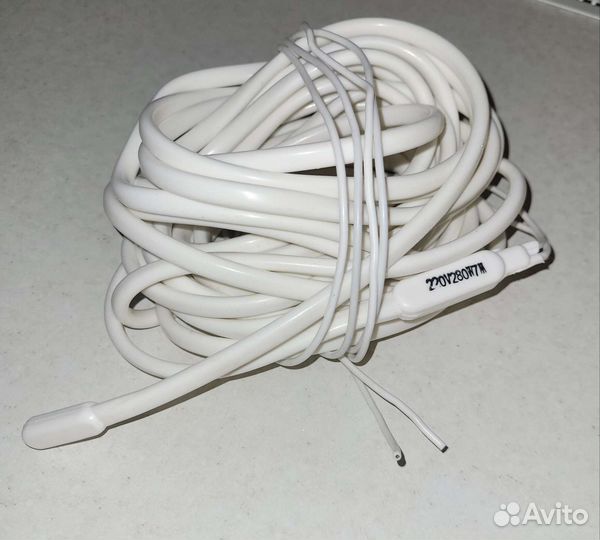 Гибкий тэн. Оттайка