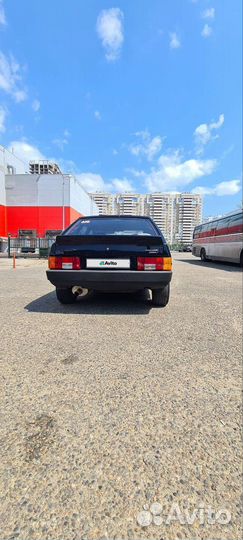 ВАЗ 2109 1.1 МТ, 1991, 75 322 км