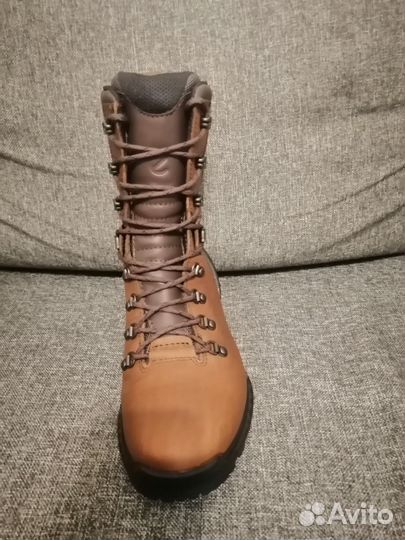 Берцы ботинки Ecco из яка оригинал 44