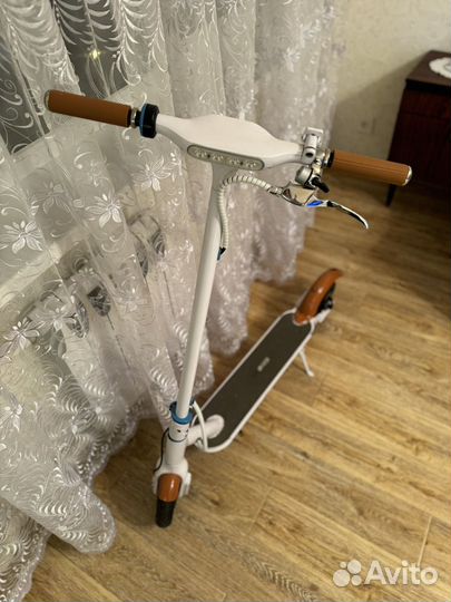 Самокат взрослый электрический hiper triumph