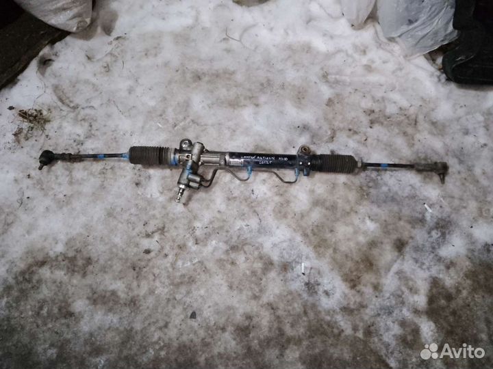 Рулевая рейка Ssangyong Actyon new